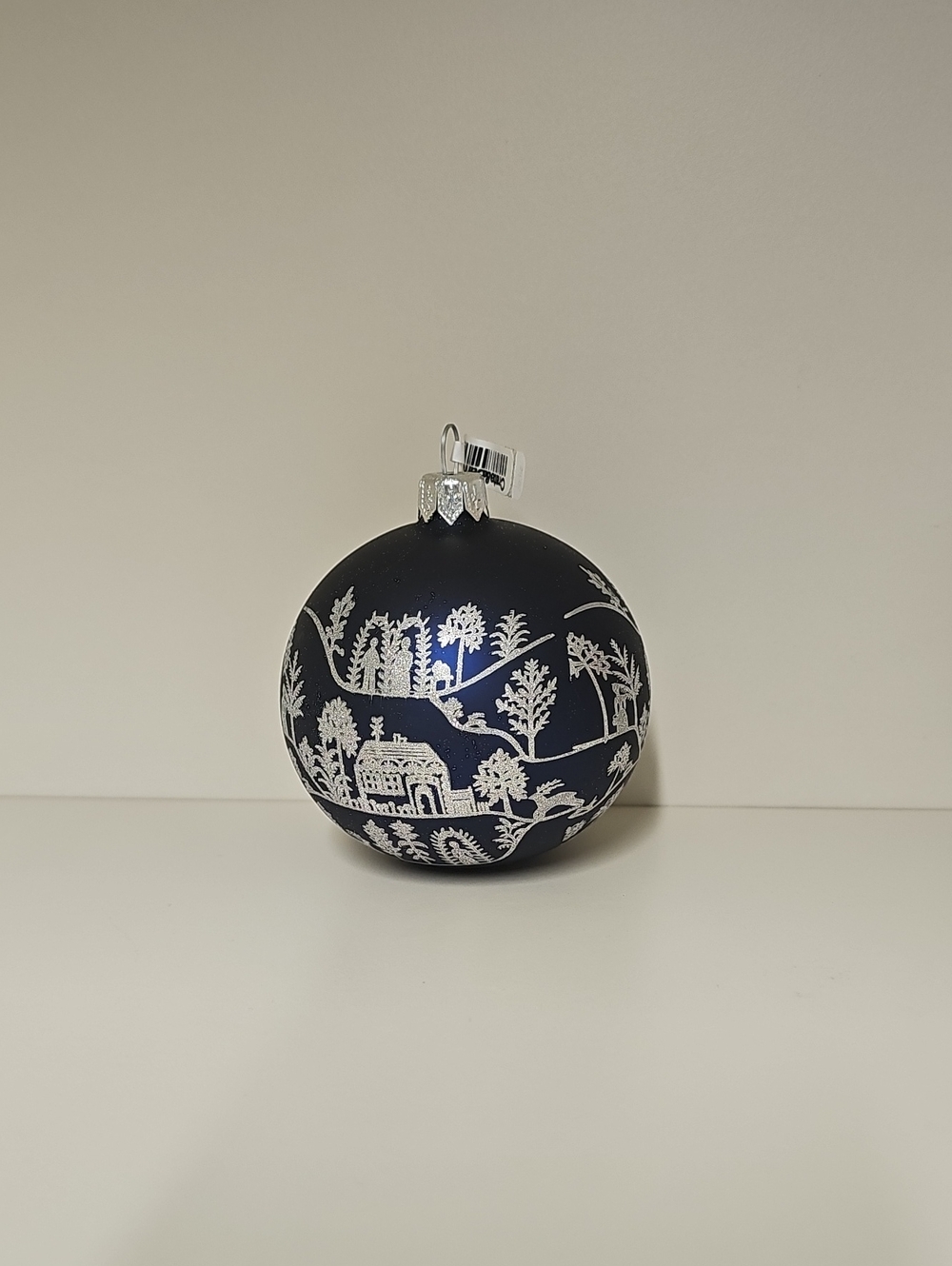 New Beautiful Crate & Barrel Holiday Ornaments - Qty 2 - Picture 3 of 6